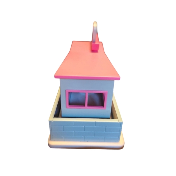 NWOT Target Bullseye 50's Retro Motel Light Up Home Decor - Picture 3 of 5